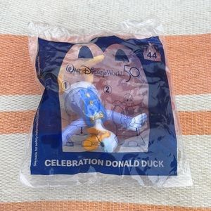 McDonald’s Donald Duck